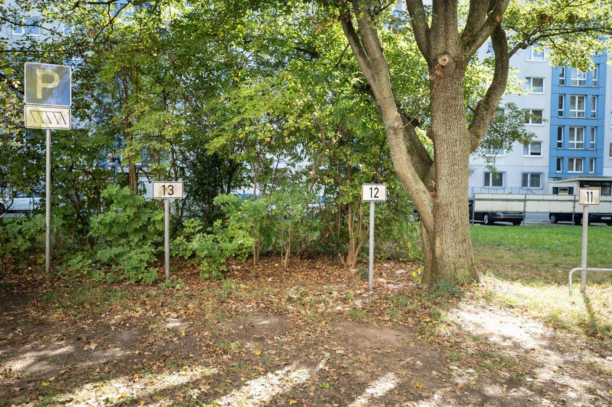 Loh9 - Das Apartment Im Citycenter - Parkplatz - Wlan - Aufzug Chemnitz Exterior photo